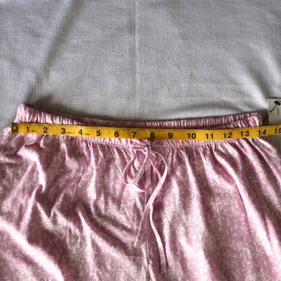 Two Piece PJ Set - Size M - NWT - Sleepwear - 2 Piece Pajamas - Full Length PJs - Picture 10 of 15